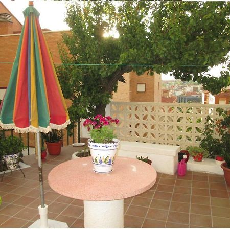 Cuencaloft El Patio De Pipo Leilighet Cuenca  Eksteriør bilde