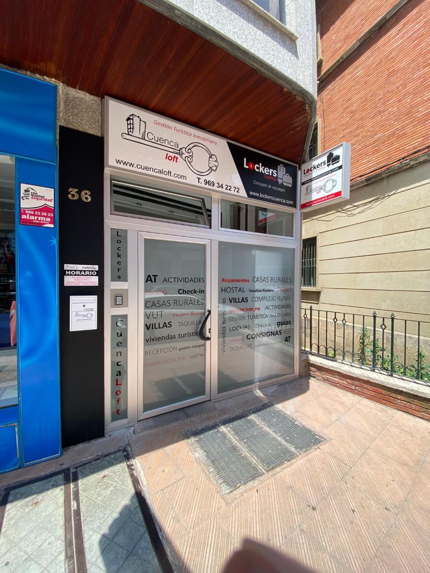 Cuencaloft El Patio De Pipo Leilighet Cuenca  Eksteriør bilde