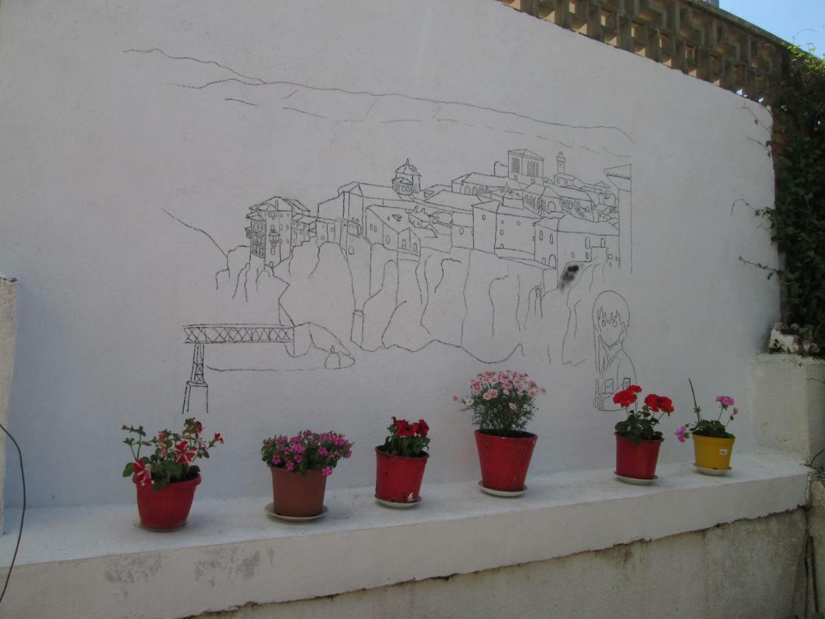 Cuencaloft El Patio De Pipo Leilighet Cuenca  Eksteriør bilde