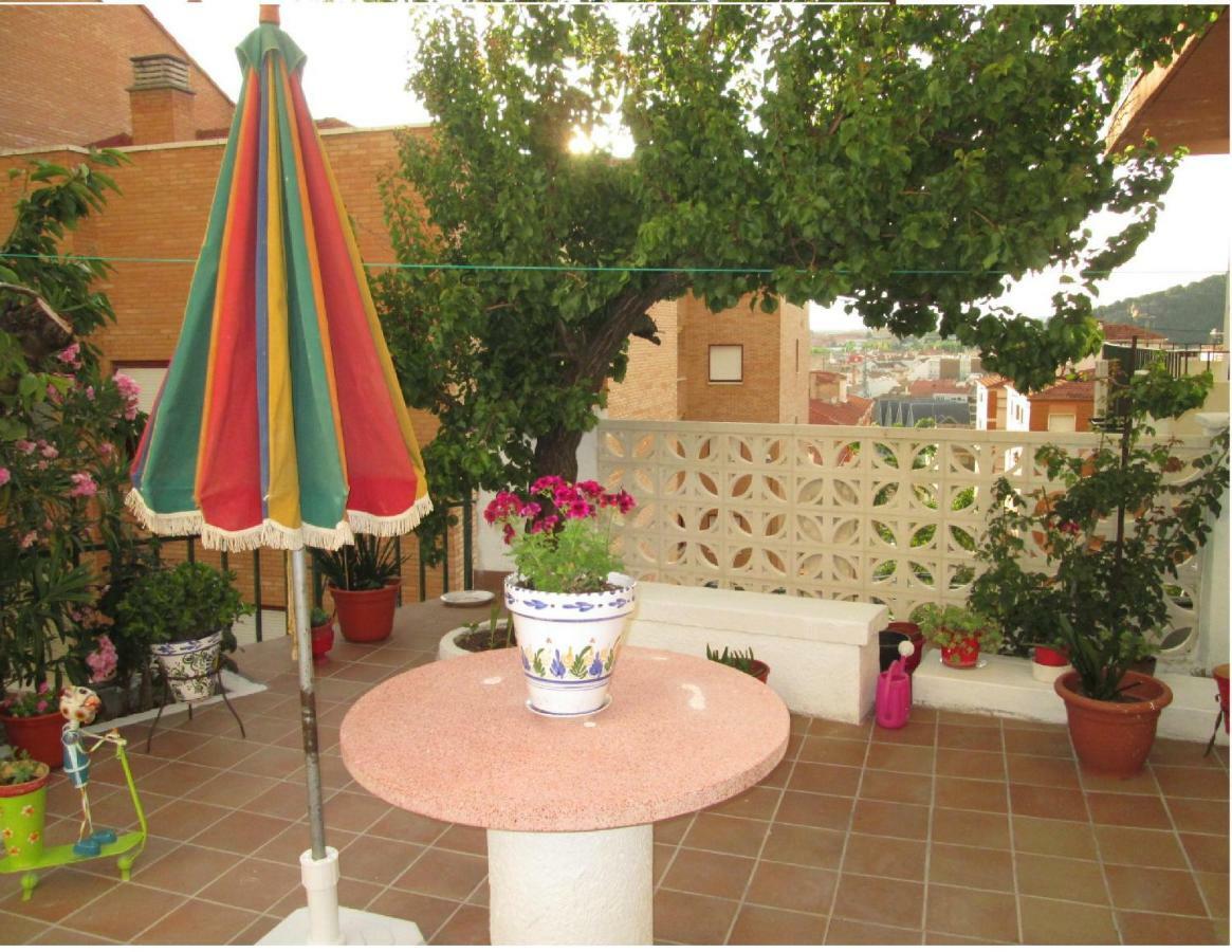 Cuencaloft El Patio De Pipo Leilighet Cuenca  Eksteriør bilde